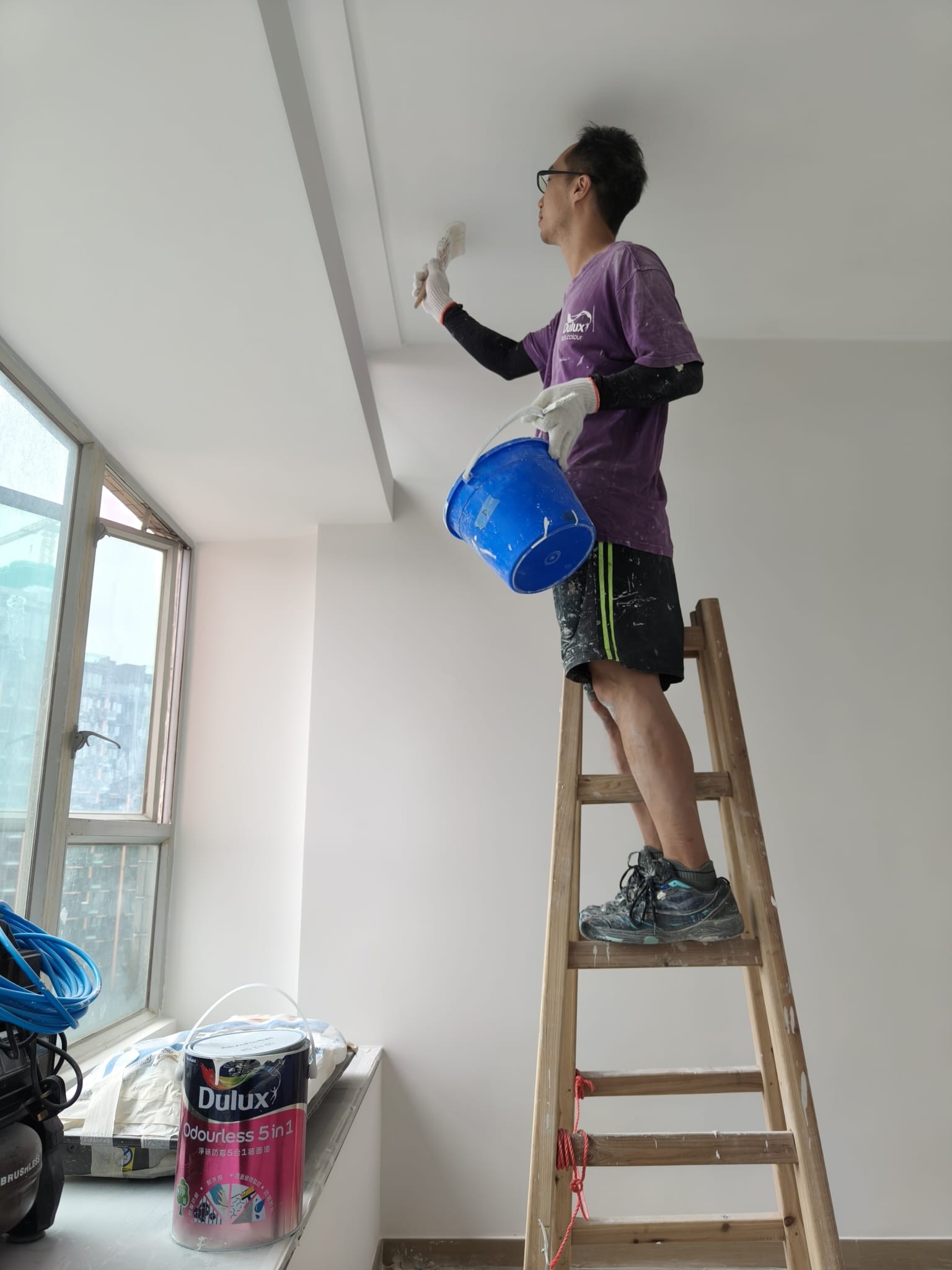 多樂士認證師傅 鄺大衛 案例 5