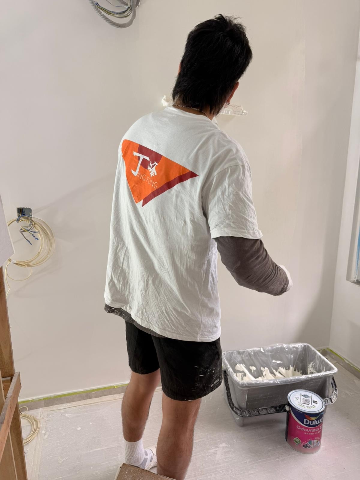 多樂士認證師傅 林清漢 案例 2