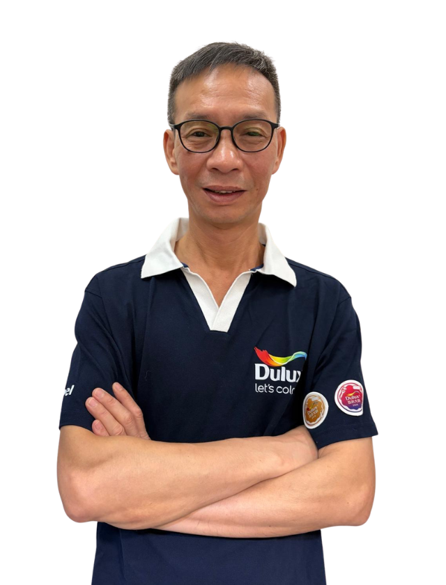 覃志豪 |多樂士認證師傅