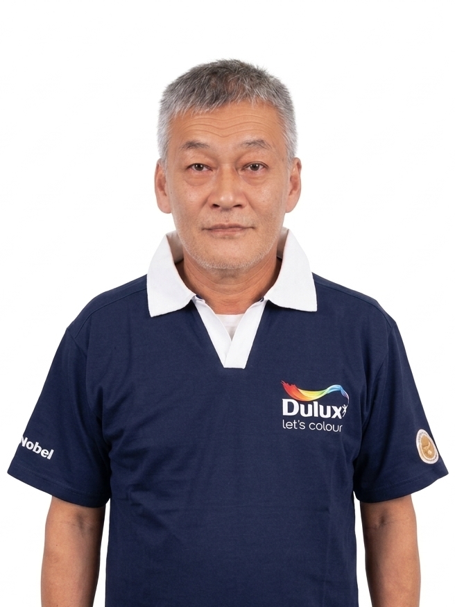 梁國華|多樂士認證師傅